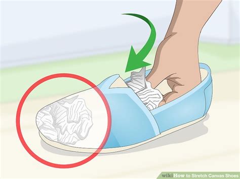 do canvas shoes stretch over time|can shoes be professionally stretched.